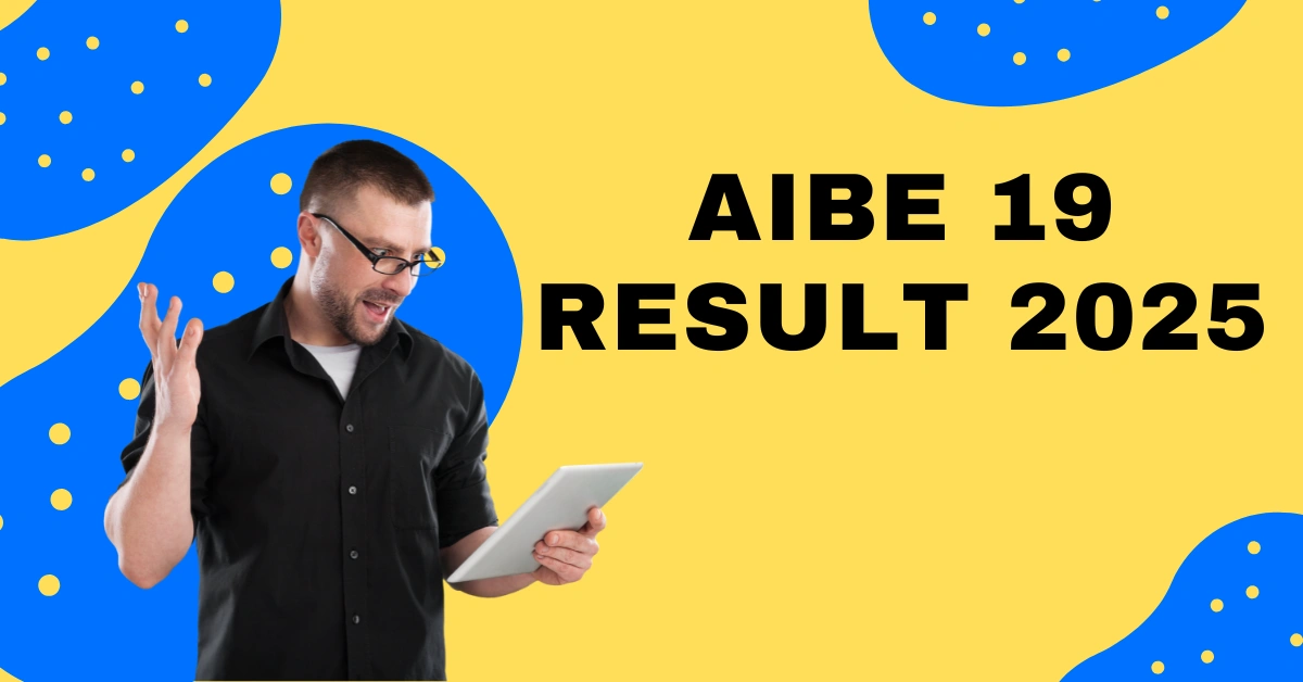 AIBE 19 Result 2025